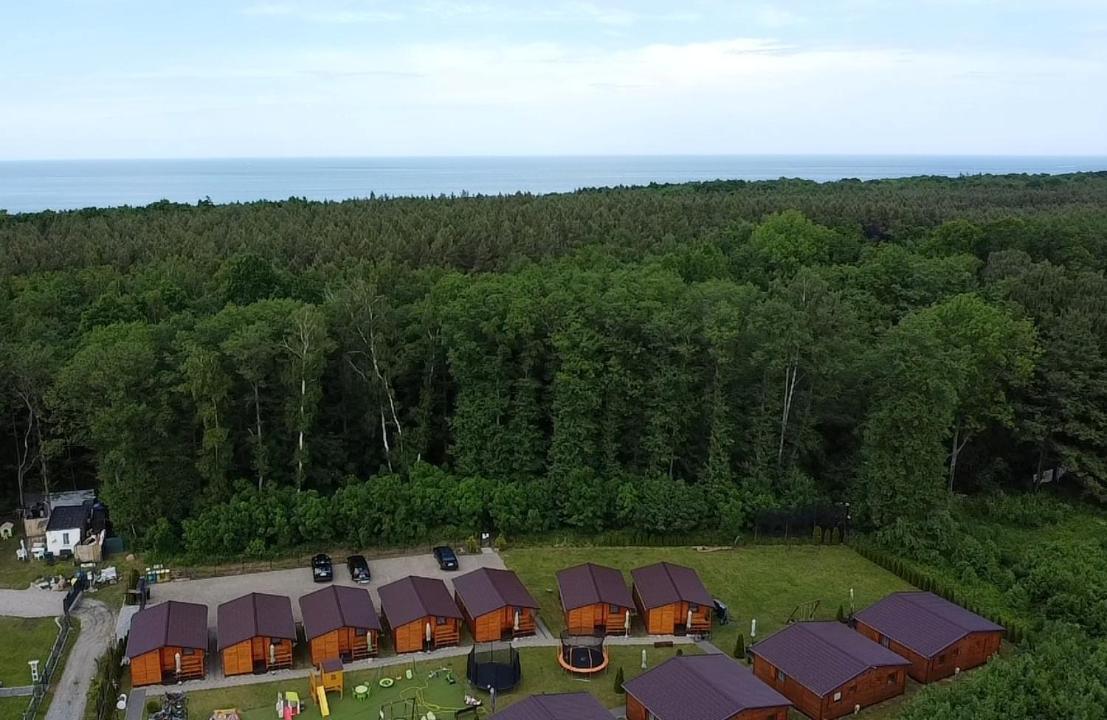 Domki Letniskowe Wikar Wicie  Exterior foto