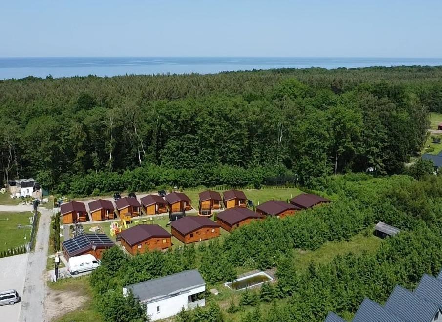 Domki Letniskowe Wikar Wicie  Exterior foto