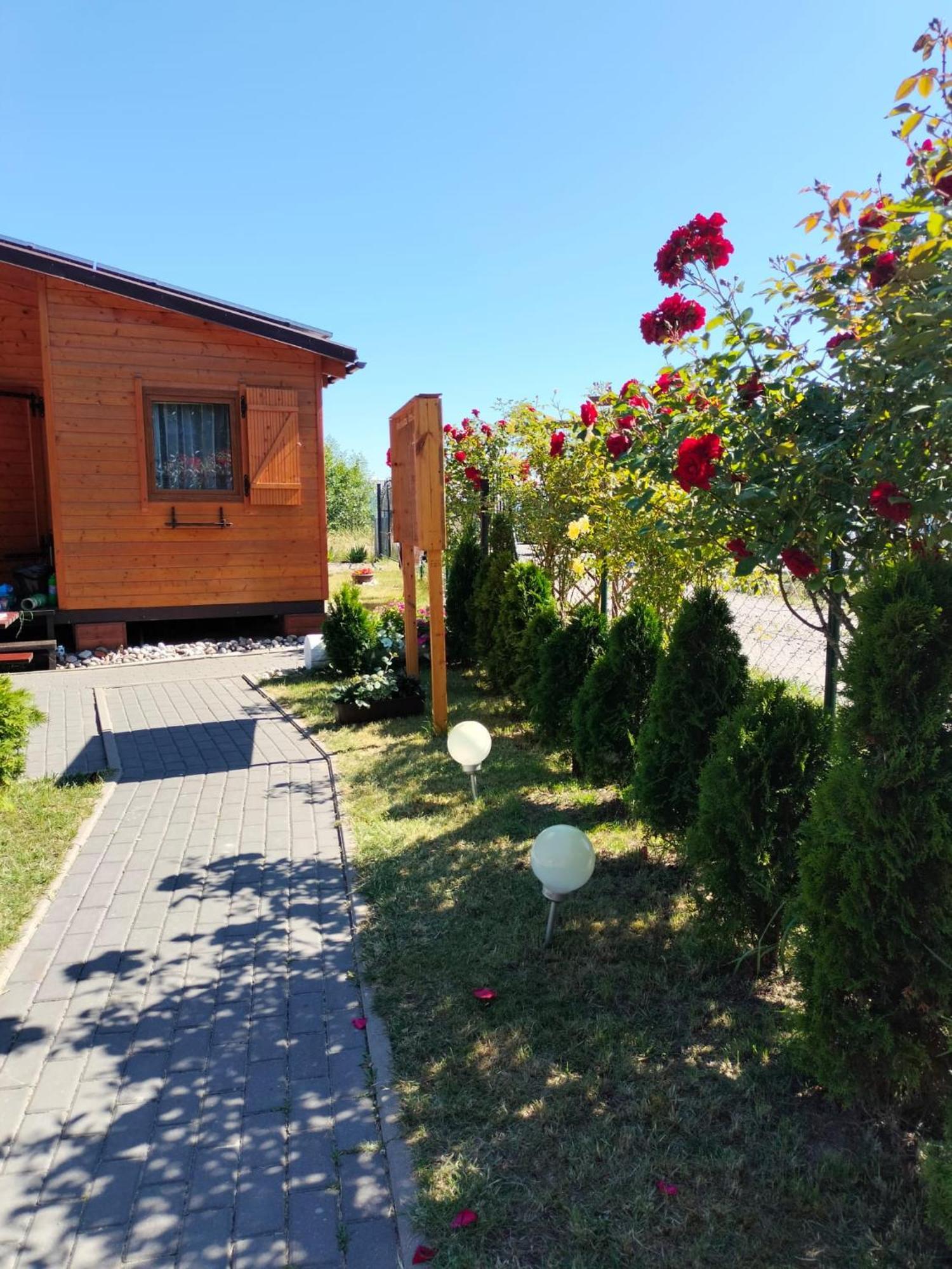 Domki Letniskowe Wikar Wicie  Exterior foto
