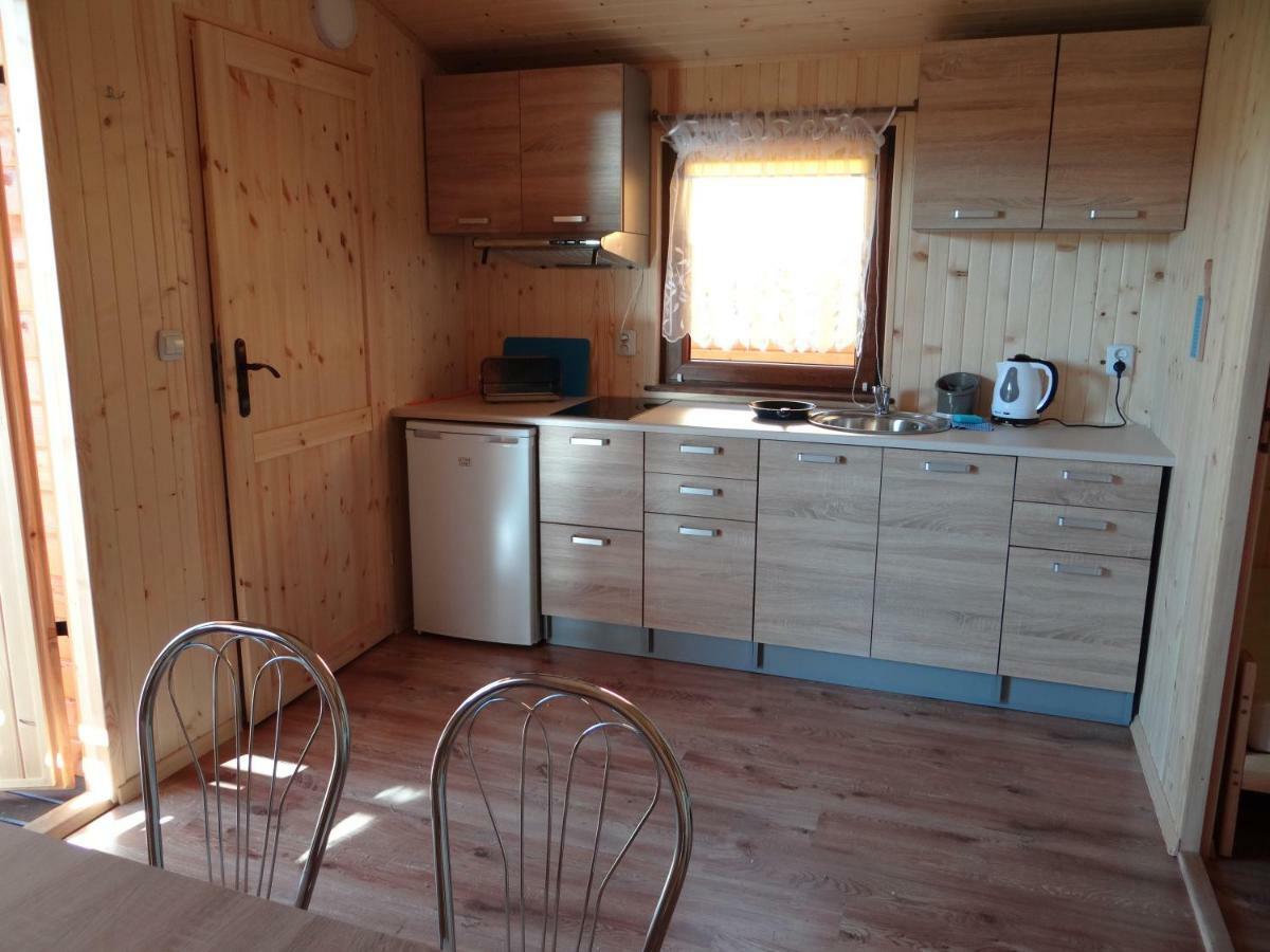 Domki Letniskowe Wikar Wicie  Exterior foto