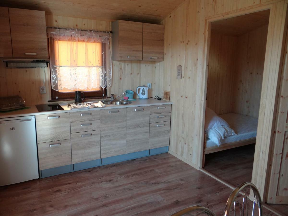 Domki Letniskowe Wikar Wicie  Exterior foto