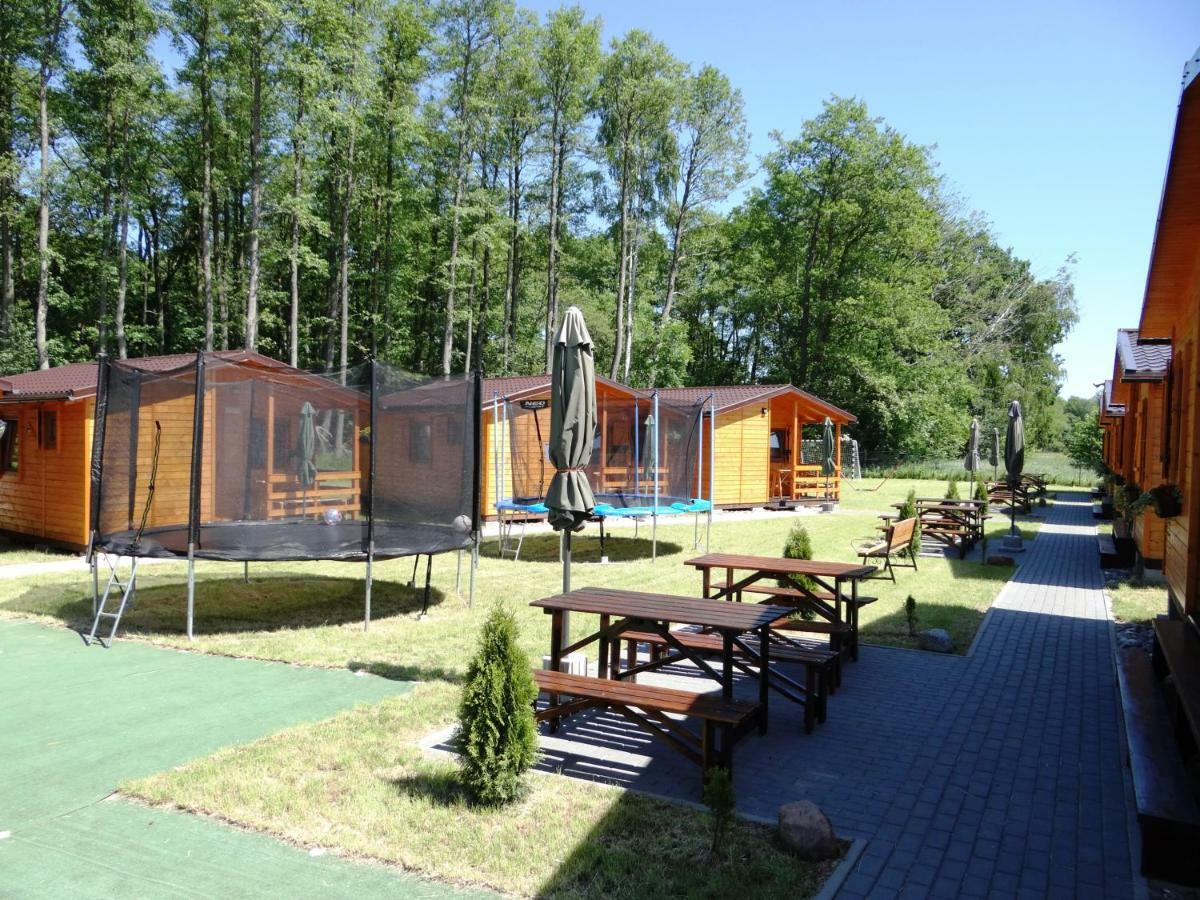 Domki Letniskowe Wikar Wicie  Exterior foto