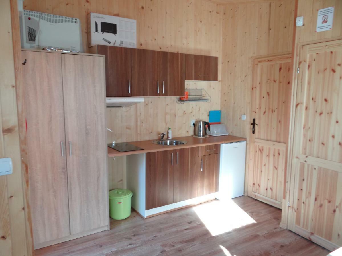 Domki Letniskowe Wikar Wicie  Exterior foto
