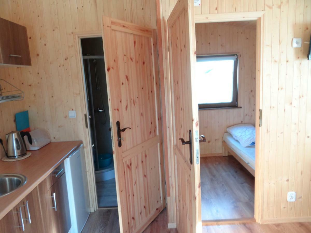 Domki Letniskowe Wikar Wicie  Exterior foto